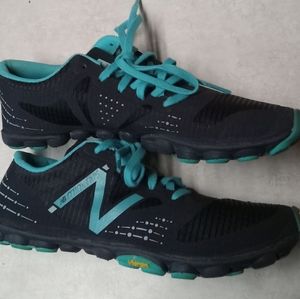 Swim Shoes Men/Wm Size 6 Gray/Blue New Balance